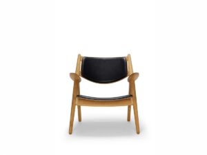 CH28P loungestol fra Carl Hansen & Søn