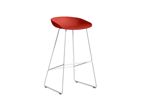 Barstol fra HAY - den ikoniske barstol fra HAY hos Jobo Møbler