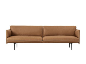 Outline sofa fra Muuto
