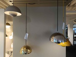 VP1 udstillingsmodeller