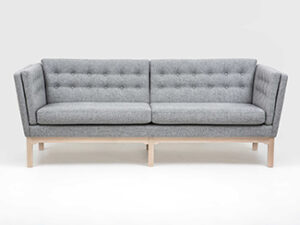 AH 70 sofa Nielaus i grå