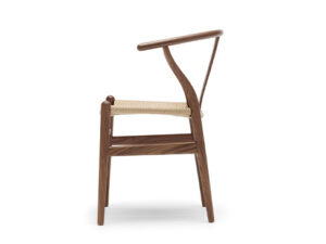 CH24 i valnød set fra siden