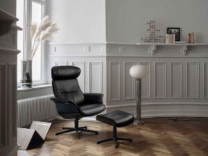 Timeout Black in Black Edition fra Conform