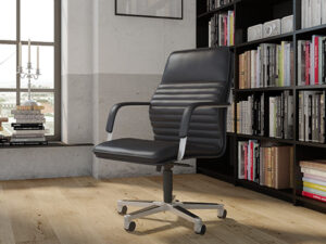 Kontorstol mb 86 low fra Berg Furniture