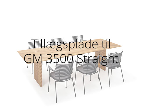 Stort udvalg af designer møbler fra NAVER! SHOP NU PÅ JOBO.DK GM6600 Naver Spisebord med mange muligheder Køb nu på Jobo.dk