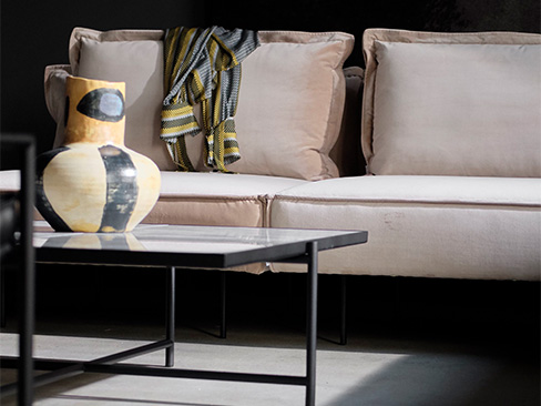 Surrey fast forstyrrelse Modular Sofa 3-Personer | Handvärk Furniture - Jobo Møbler