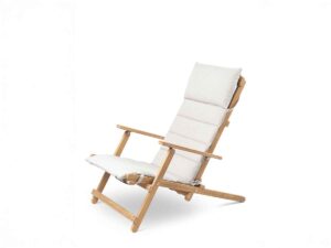 BM5568 dækstol med hynde fra Carl Hansen & Søn