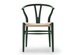 CH24 bøg SOFT GREEN fra Carl Hansen