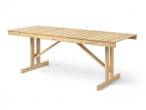 BM1771 havebord fra Carl Hansen & Søn