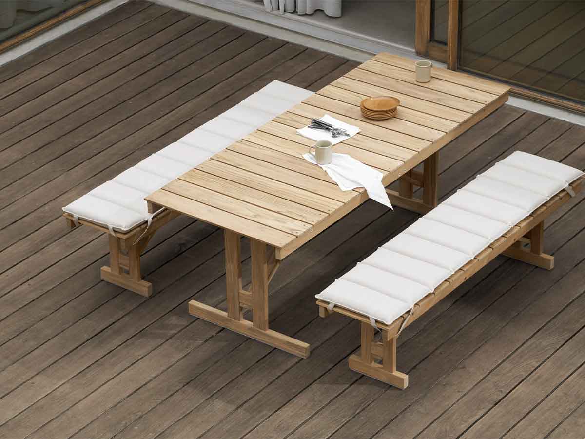BM1771 havebord fra Carl Hansen & Søn