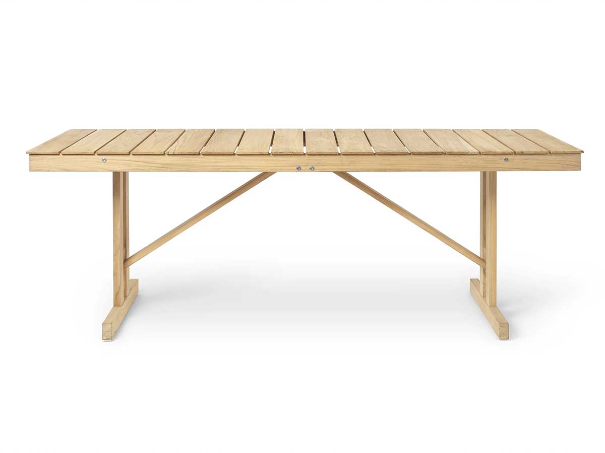 BM1771 havebord fra Carl Hansen & Søn