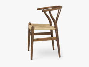 Ch24 eg røget olie med naturflet set fra siden