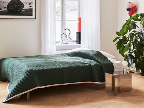 Kategoribillede for sengetæpper