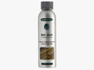 Bio olie fra Cavo