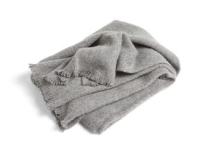 Mono Blanket Steel Grey fra HAY