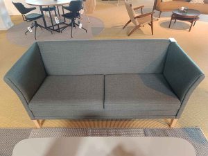London sofa fra Nielaus - udstillingsmodel