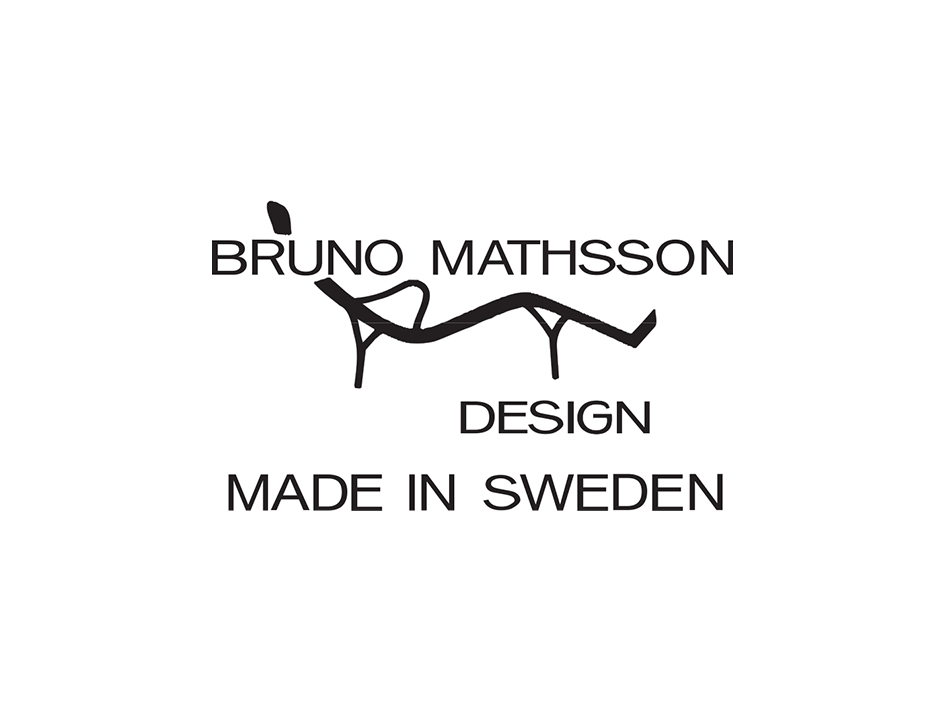 Bruno Mathsson Logo