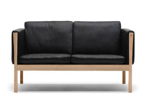 CH162 i eg olie med Thor 301 læder