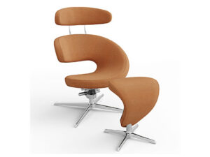 Peel med skammel i re-wool 568