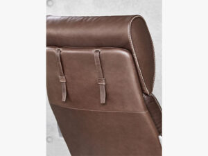 Detaljer på Nasa stol