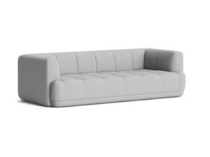 Quilton 3 Seater - Steelcut 113 fra HAY