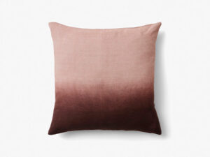 Collect indigo cushion sc28 i farven cloud & burgundy