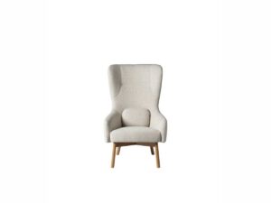 L35 Gesja Øreklapstol Beige