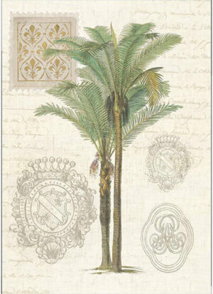 vintage palm