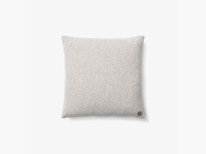 Collect Boucle Cushion SC28 Ivory & Sand