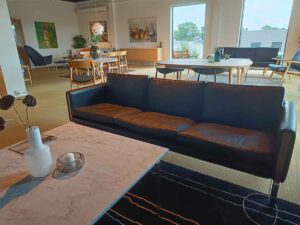 CH103 udstillingsmodel