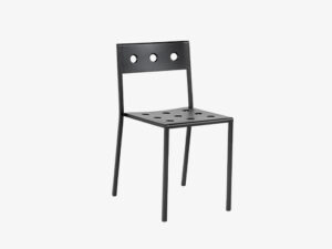 Balcony Chair Anthracite fra HAY