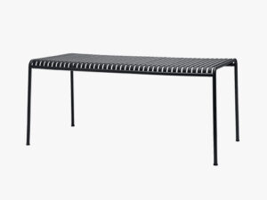 Palissade Table Large Anthracite fra HAY