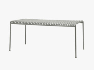 Palissade Table Large Sky Grey fra HAY