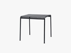 Palissade Table Small Anthracite