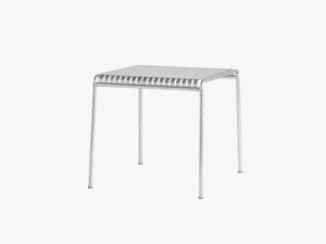 Palissade Table Small Hot Galvanised fra HAY