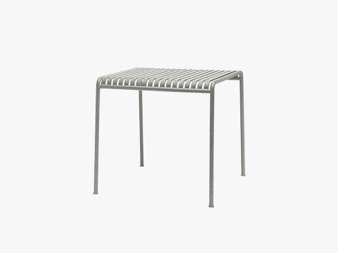 Palissade Table Small Sky Grey fra HAY