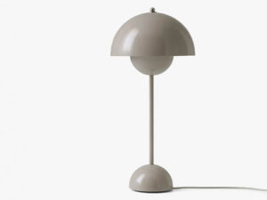 VP3 Flowerpot lampe i grey beige