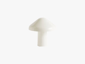 Pao Portable Lamp Cream White fra HAY