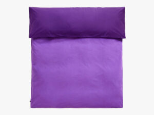 Duo Dynebetræk fra HAY i farven Vivid Purple