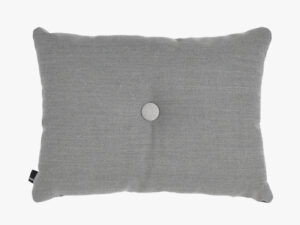 Dot Cushion 1 ST i Dark Grey fra HAY