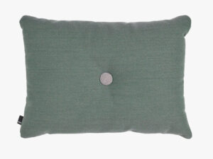 Dot Cushion 1 ST i Green fra HAY