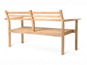 AH701 Outdoor Loungesofa bagfra