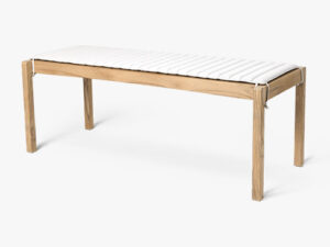 AH912 bænk med hynde