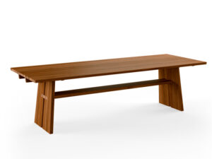 GM 3060 Spisebord i Valnød Olie fra Naver Collection