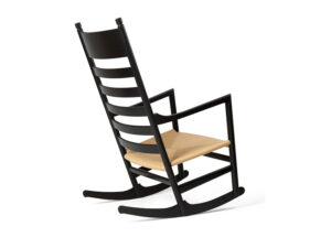 CH45 i eg sort set fra ryggen