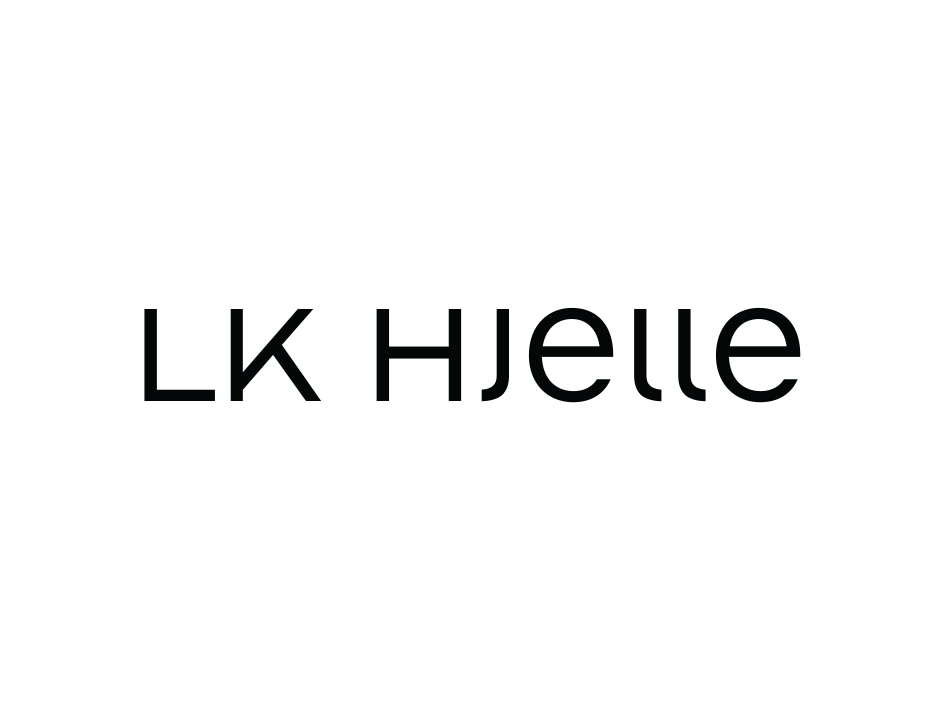 LK Hjelle logo