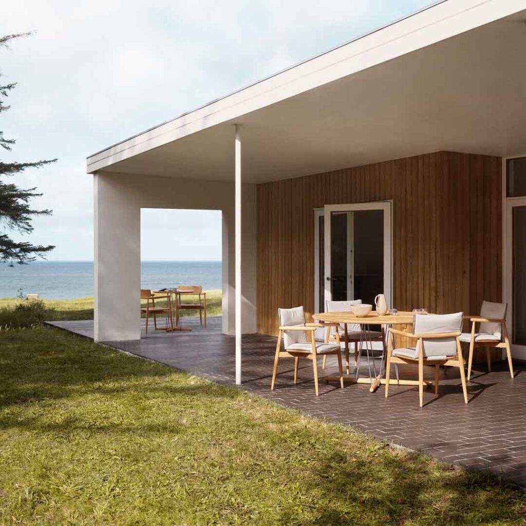 E008 Embrace Outdoor serie - miljøbillede