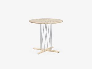 E022 Ø80 Embrace Outdoor spisebord