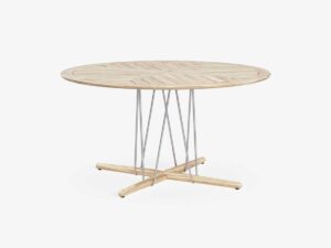 E022 Ø140 Embrace Outdoor spisebord