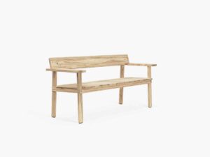 GL101 Timbur havebænk fra Carl Hansen & Søn